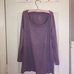 J.CREW PAINTER TEE $10 make an offer💜